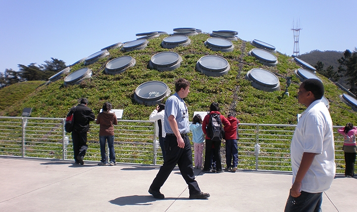 California Academy of Sciences